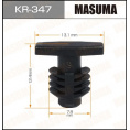Маленькое фото товара - Клипса MASUMA KR347 864381R000 AGA1170. Вариант №1