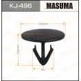 Маленькое фото товара - Клипса MASUMA KJ496 9046707096. Вариант №1