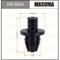 Маленькое фото товара - Клипса MASUMA KE554 8K0868307 57276T FIX287 P371260 STM12515. Вариант №1