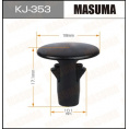 Маленькое фото товара - Клипса MASUMA KJ353 9046707130. Вариант №1