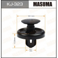 Маленькое фото товара - Клипса MASUMA KJ323 909130043 9046710183. Вариант №1