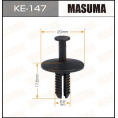Маленькое фото товара - Клипса MASUMA KE147 51118174185 1111 50523Z. Вариант №1