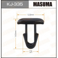 Маленькое фото товара - Клипса MASUMA KJ335 9046708177 9046708101 9046708108. Вариант №1