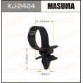Маленькое фото товара - Клипса MASUMA KJ2424 992890753. Вариант №1
