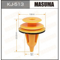 Маленькое фото товара - Клипса MASUMA KJ513 95008221 6777117030 6777128030. Вариант №1