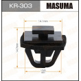 Маленькое фото товара - Клипса MASUMA KR303 8775638000 8775638000. Вариант №1