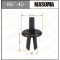 Маленькое фото товара - Клипса MASUMA KE140 5988006 50397. Вариант №1