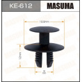 Маленькое фото товара - Клипса MASUMA KE612 A0009907892 A000990789264. Вариант №1