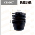 Маленькое фото товара - Клипса MASUMA KE667 867827500A BE3523 AGA1229 P370549 ak222351. Вариант №1