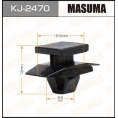 Маленькое фото товара - Клипса MASUMA KJ2470 91513T0AA21 91513T0AA01. Вариант №1