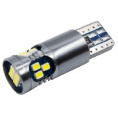Маленькое фото товара - Автолампа светодиодная 12-24V/5W б/ц 22 Led бипол (X0104). Вариант №1