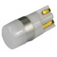Маленькое фото товара - Автолампа светодиодная 12V-5W без цоколя (X0043). Вариант №1