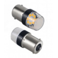 Маленькое фото товара - Автолампа светодиодная 12V-21W 1-конт 10-Led биполяр 1156 (S0063-12Y). Вариант №1