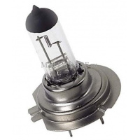 Фото товара - Автолампа 24V-100W H7 галогеновая фарная (6924) (К)