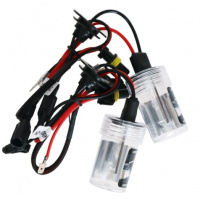 Фото товара - Автолампа ксенон H7 35W 5000K, 2шт (HID-AC)