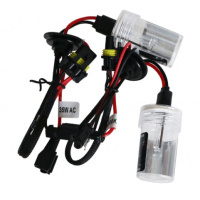 Фото товара - Автолампа ксенон H3 35W 6000K, 2шт (HID-AC)