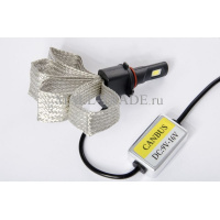 Фото товара - Автолампа светодиодная HB3 9V/30V-30W 3800Lm 5000K (гибкий кулер) чип CREE 2шт. (C3-HB3-CREE)