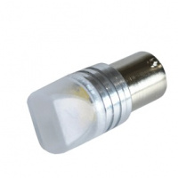 Фото товара - Автолампа светодиодная 12V-21W 1-конт 5-диодов (S0027-12)