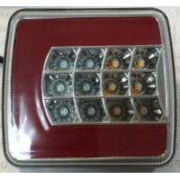 Фото товара - Фонарь задний ФЗУ-1-N (12В) LED NEON