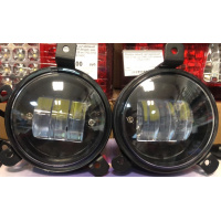 Фото товара - Фара светодиодная противотуманная Газель 10-30V/13W белый свет компл. 2шт.