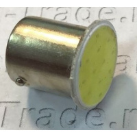 Фото товара - Автолампа светодиодная 24V-21W\10W\5W 12-COB диод. (8421) 2шт (К)