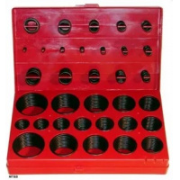 Фото товара - Набор резиновых  колец тип A красный O-RING KIT