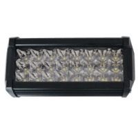 Фото товара - Фара противотуманная светодиодная балка  166*79*60мм 24 диода 38W 12/24V OFF-Road
