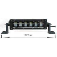 Фото товара - Фара противотуманная светодиодная балка  270*80*88мм 6 диодов 32W 10-30V OFF-Road