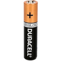 Фото товара - Элемент питания LR03 Duracell (AAA-мизинчиковые) 1 шт.
