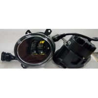 Фото товара - Фара светодиодная противотуманная Лада Калина, Гранта 10-30V/20W белый свет 2шт.