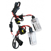 Фото товара - Автолампа ксенон HB4 35W 4300K, 2шт (HID-AC)