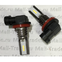 Фото товара - Автолампа светодиодная H7 12-24V-15W 2000Lm 5500K R12 (2шт)