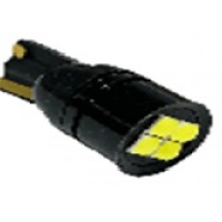Фото товара - Автолампа светодиодная 12V-5W без цоколя 4-COB диод.(X0078) (К)