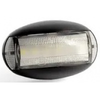 Фото товара - Фонарь габаритный светодиодный красный (60*38*32мм 30мм) FRISTOM FT-067 C LED DARK