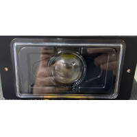 Фото товара - Фара светодиодная противотуманная ВАЗ-2110-2115 10-30V/13W ЛИНЗА белый свет  компл. 2шт.