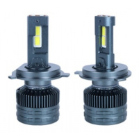 Фото товара - Автолампа светодиодная H27 9V/32V-100W 10000Lm 6500K  2шт. СУПЕР  яркие (Q1 LASER)