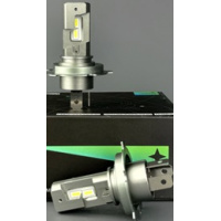 Фото товара - Автолампа H1 12V-24-40W 4000Lm 5000K Ledison №3 МИНИ