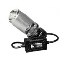 Фото товара - Автолампа H4 12V-80W 8000Lm 5000K Ledison ML-Pro H4 МИНИ ЛИНЗА