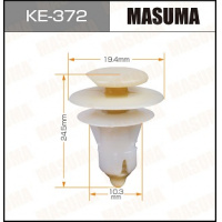 Фото товара - Клипса MASUMA KE372 W708621S300 1732