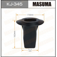 Фото товара - Клипса MASUMA KJ345 9018906196