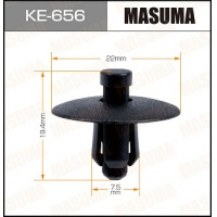 Фото товара - Клипса MASUMA KE656 WHT004994 BE3616 P371402