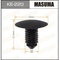 Фото товара - Клипса MASUMA KE220 4685267 W705681S300 2097005 22189414 2066
