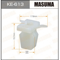 Фото товара - Клипса MASUMA KE613 DYH500131