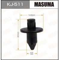 Фото товара - Клипса MASUMA KJ511 96057846 8615522000 M619582 9046707041