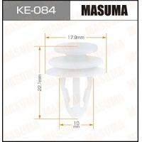 Фото товара - Клипса MASUMA KE084 11569810 11562585