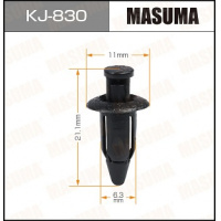 Фото товара - Клипса MASUMA KJ830 MR259700 904670707122