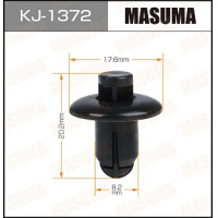 Фото товара - Клипса MASUMA KJ1372 6777136030B0