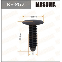 Фото товара - Клипса MASUMA KE257 15975244 0830