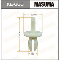 Фото товара - Клипса MASUMA KE660 5K0837975A AK99128 P371504 AGA1234B E1201