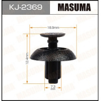 Фото товара - Клипса MASUMA KJ2369 9046707211 9046707211 9046707211